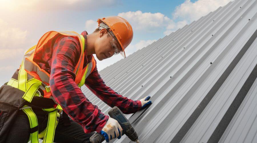 Professional New roof installation in Marlinton, WV